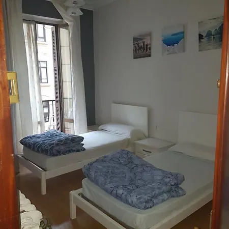 Pensión Uzturre San Sebastián
