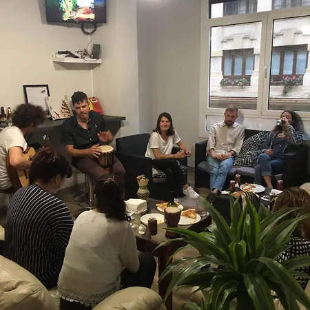 Uzturre Pensión