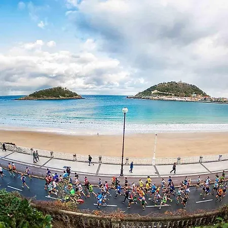 Uzturre Affittacamere San Sebastián